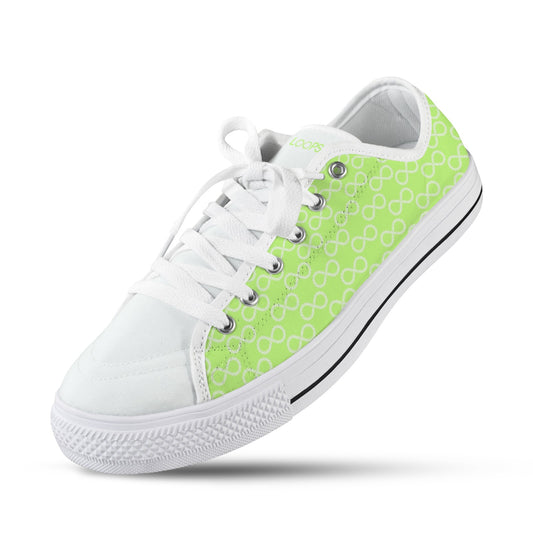 Loops Skatepark (Switch Style / Bold Colors) Women's Shoes