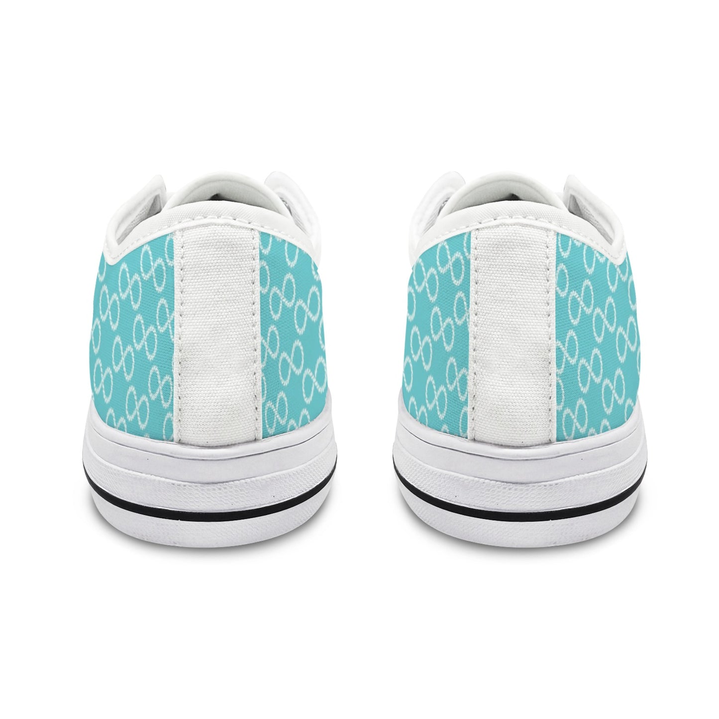 Loops Skatepark (Lock Style / Bold Colors) Women's Shoes