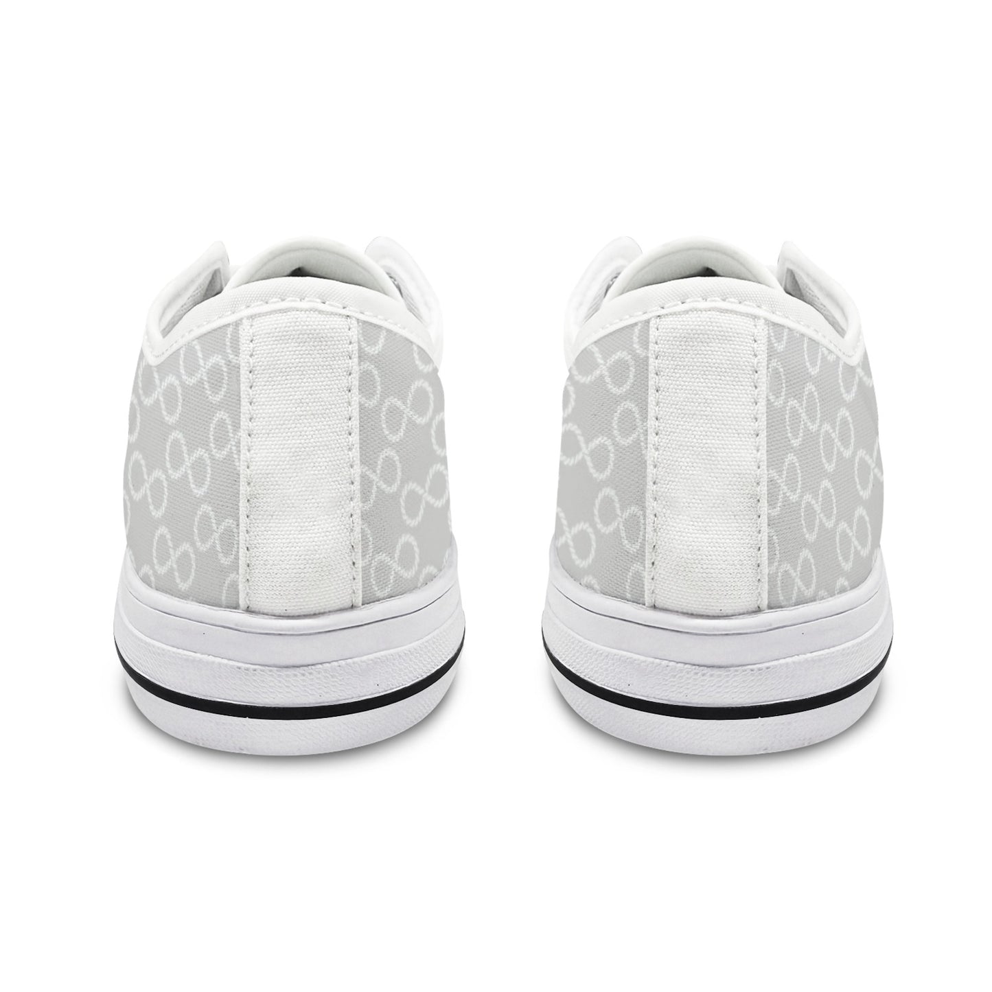 Loops Skatepark (Lock Style / Neutral Colors) Men's Shoes