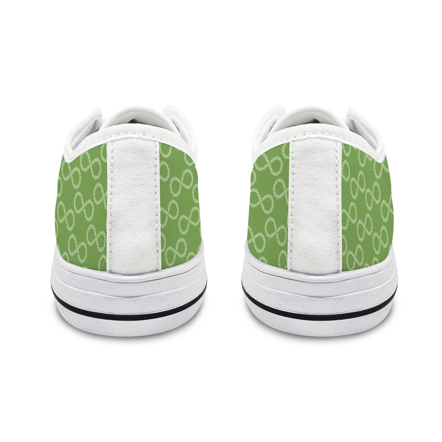 Loops Skatepark (Lock Style / Bold Colors) Men's Shoes