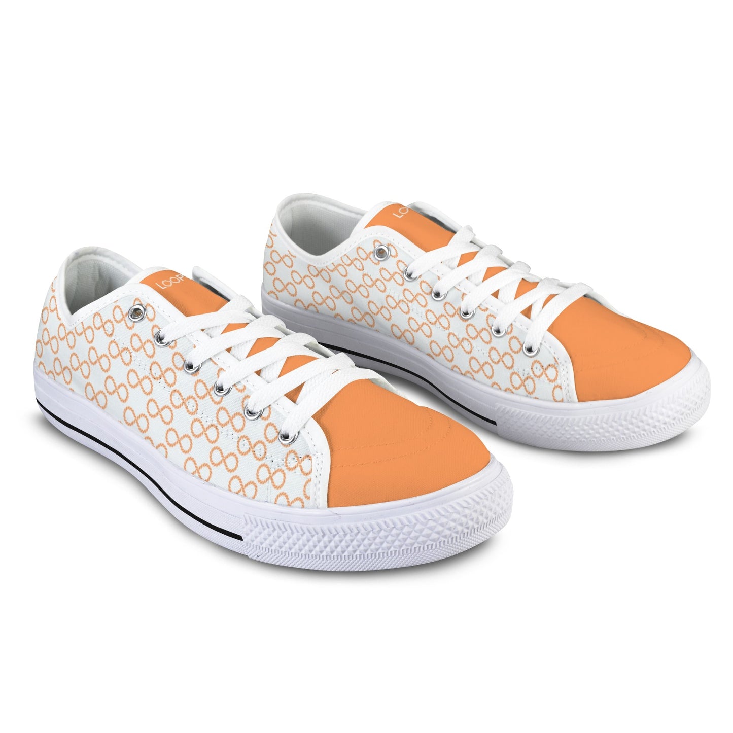 Loops Skatepark (Flip Style / Bold Colors) Men's Shoes