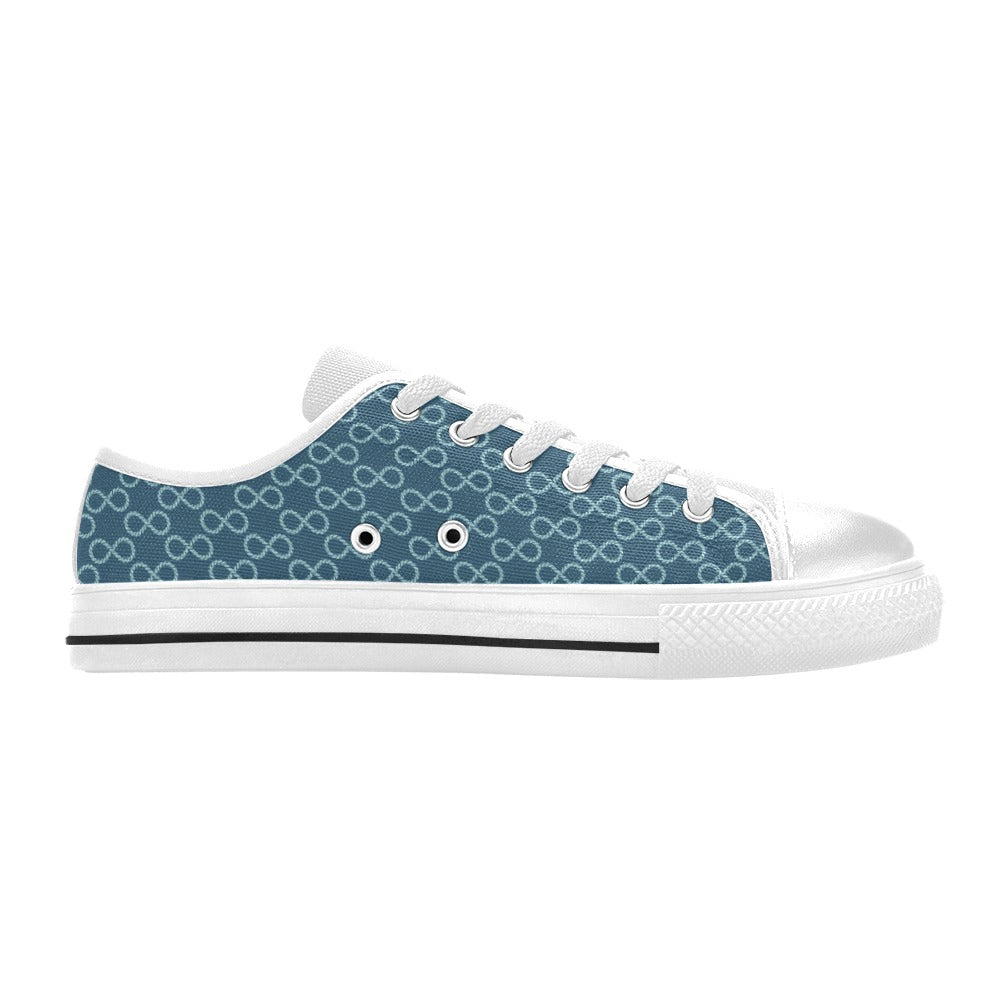 Loops Courtside (Clean Style) Men's Shoes