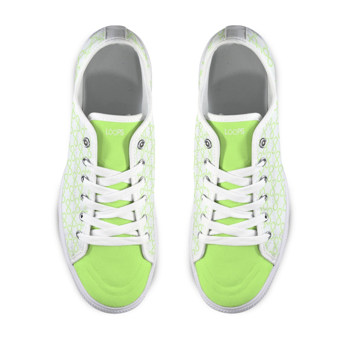 Loops Skatepark (Flip Style / Bold Colors) Men's Shoes