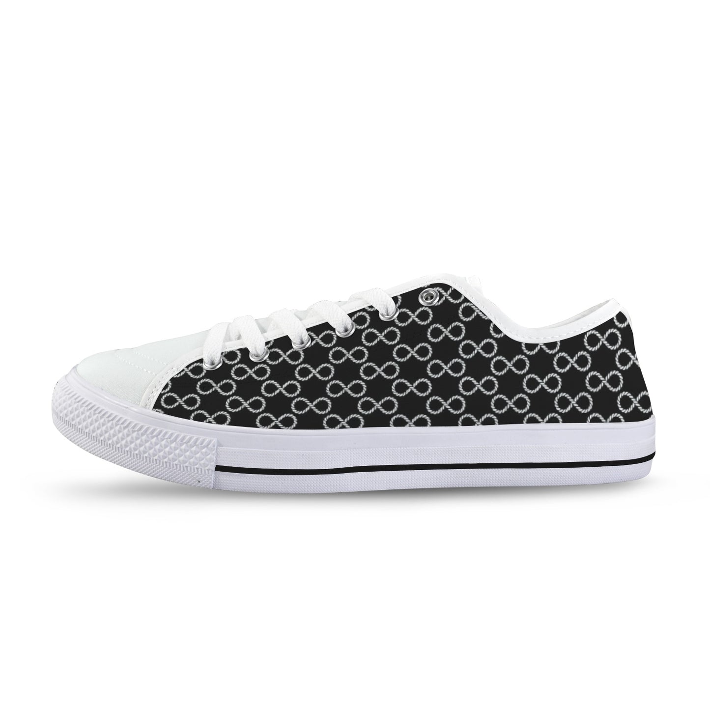 Loops Skatepark (Switch Style / Neutral Colors) Men's Shoes