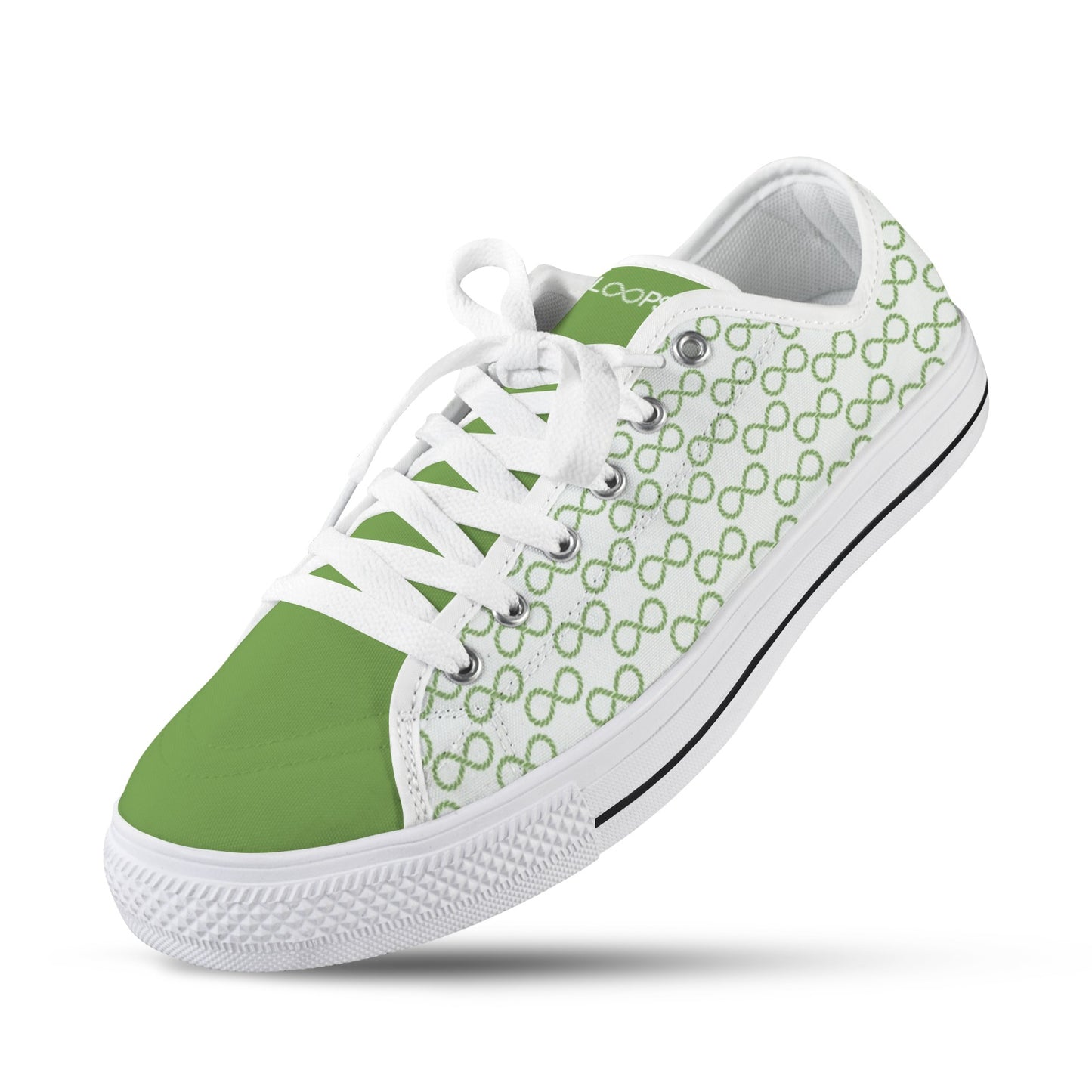 Loops Skatepark (Flip Style / Bold Colors) Men's Shoes