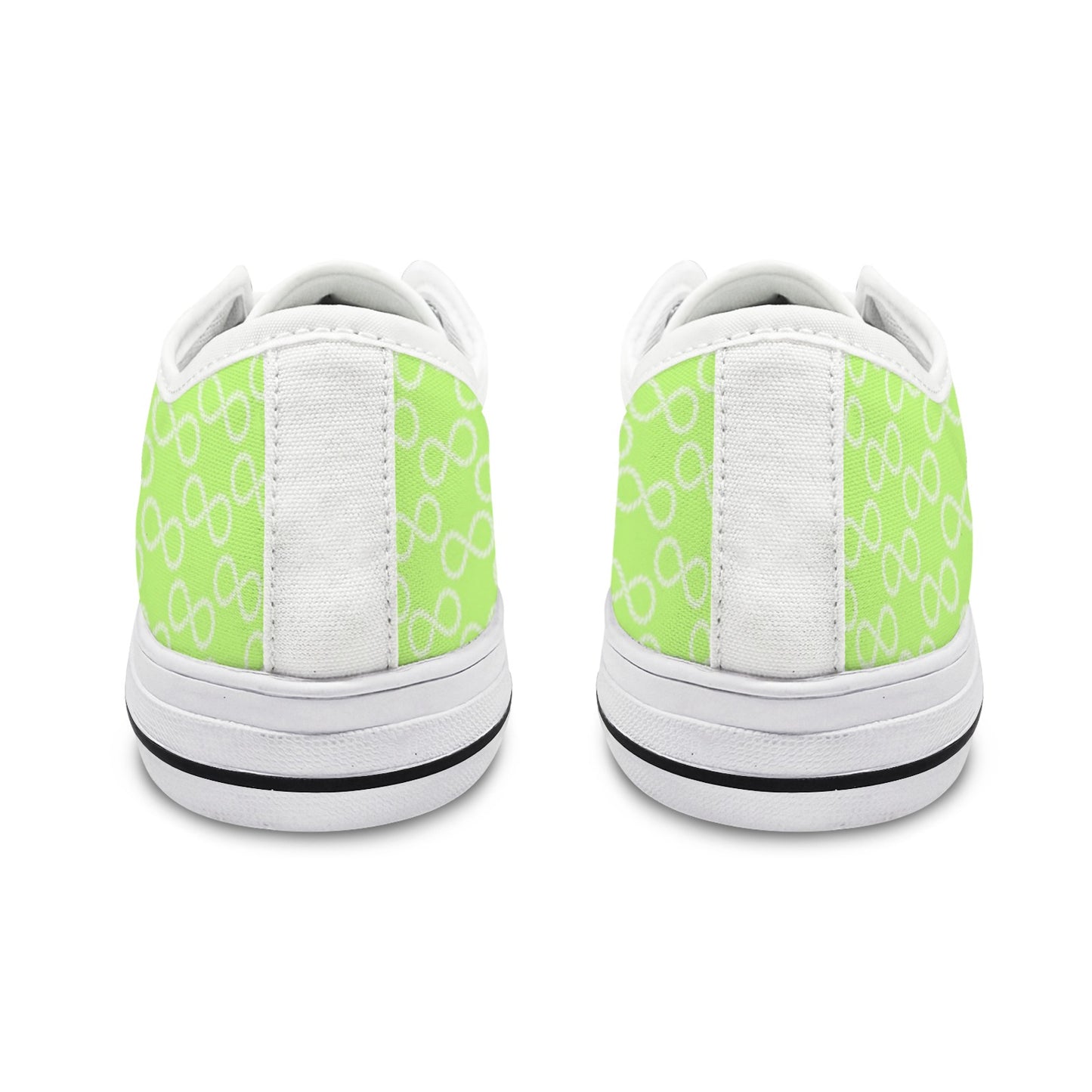 Loops Skatepark (Lock Style / Bold Colors) Men's Shoes