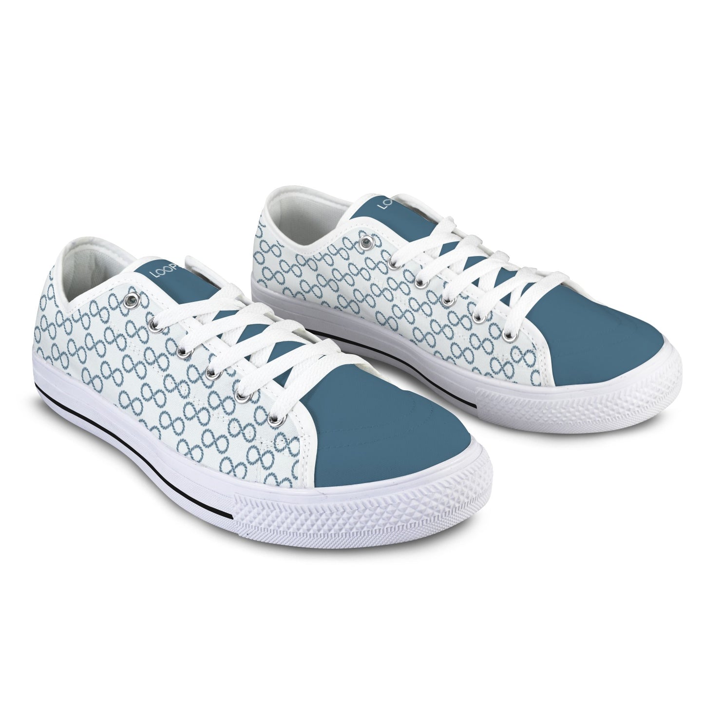 Loops Skatepark (Flip Style / Bold Colors) Men's Shoes