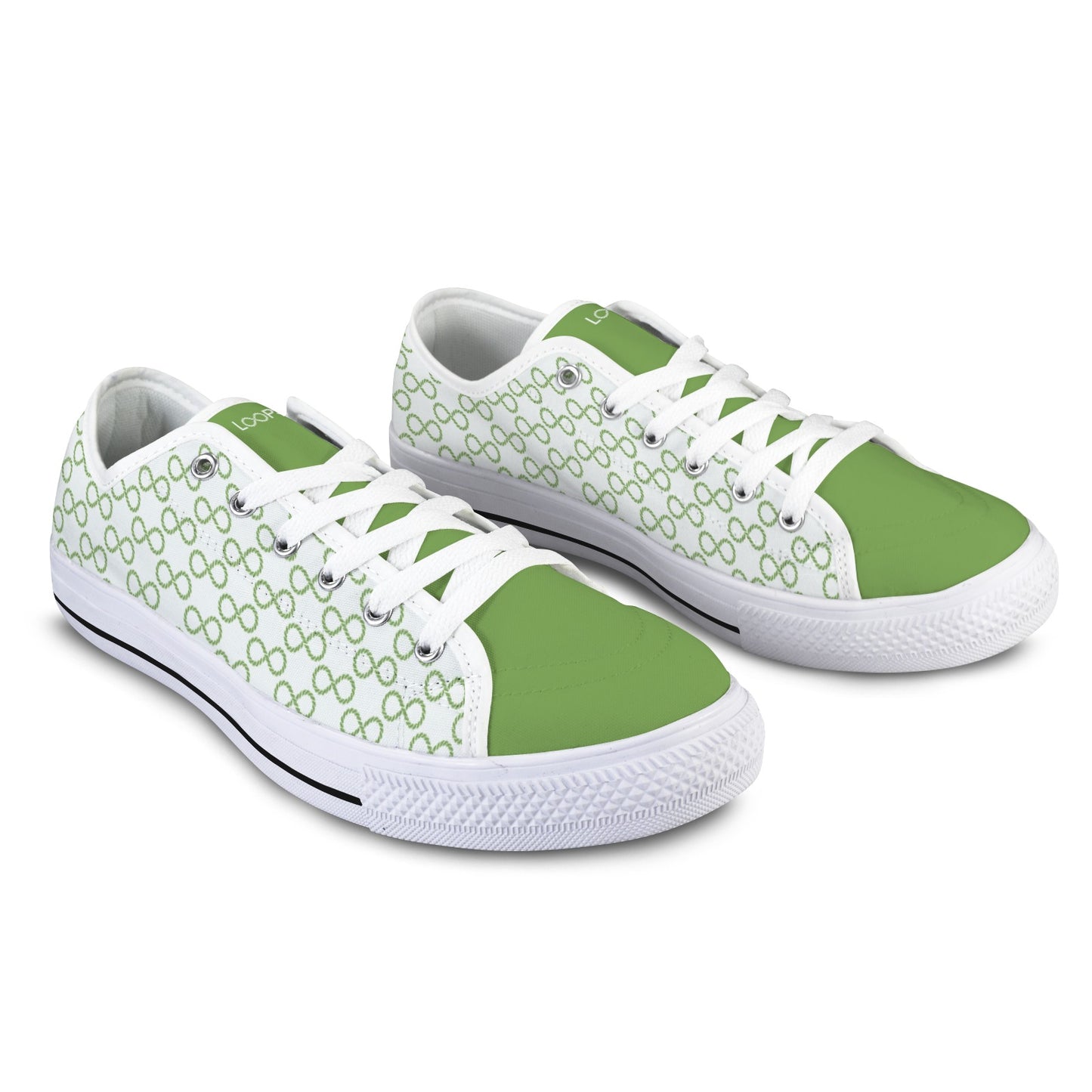 Loops Skatepark (Flip Style / Bold Colors) Men's Shoes
