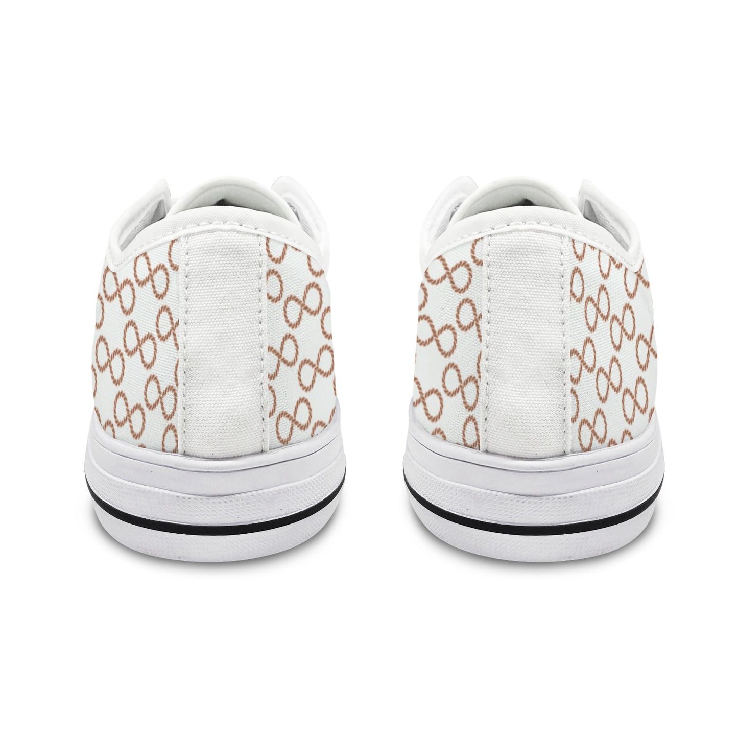 Loops Skatepark (Flip Style / Neutral Colors) Men's Shoes