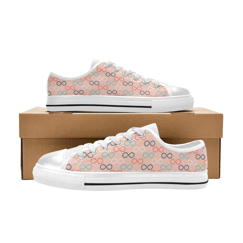 Loops Courtside (Plaid Style) Women's Canvas Shoes