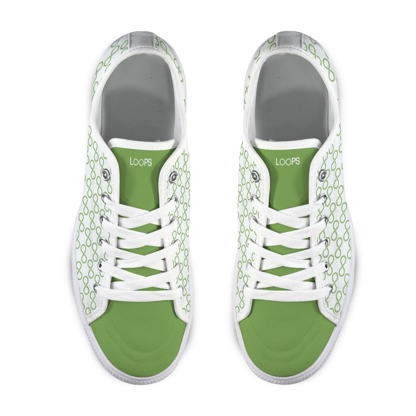 Loops Skatepark (Flip Style / Bold Colors) Men's Shoes
