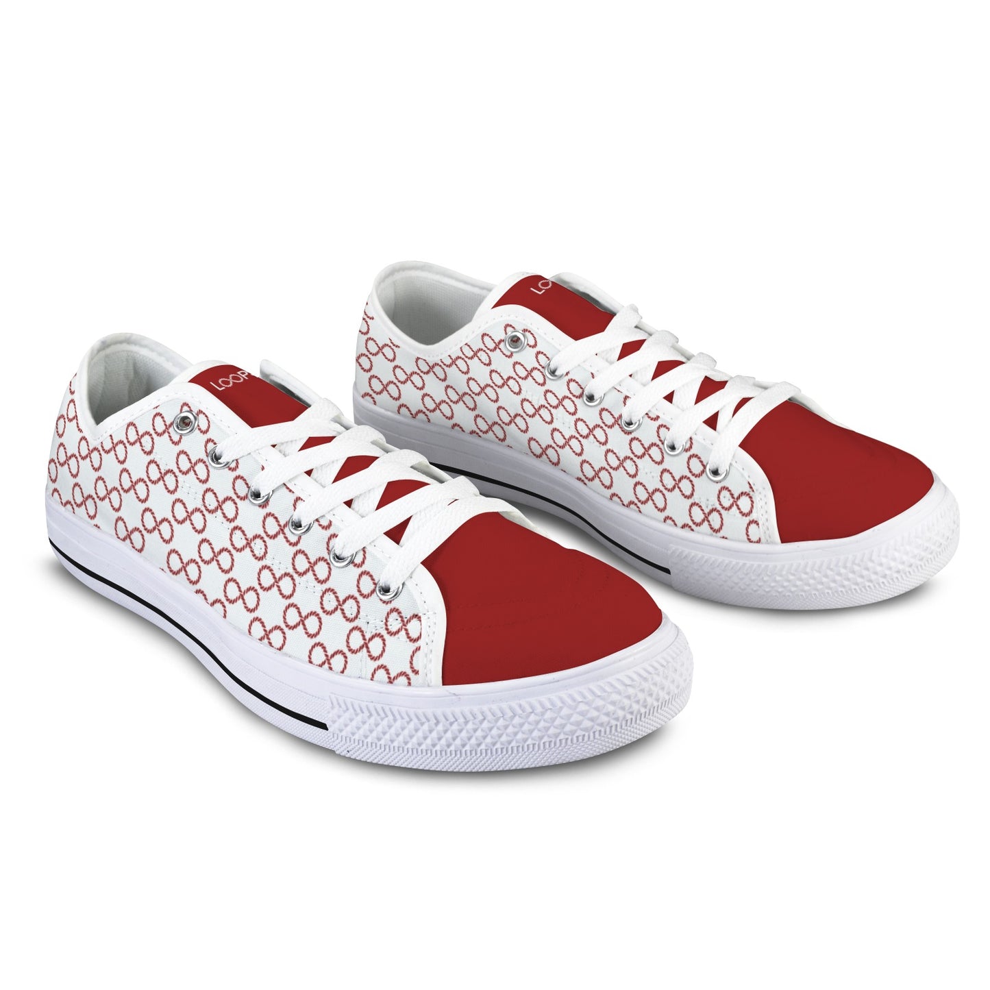Loops Skatepark (Flip Style / Bold Colors) Men's Shoes