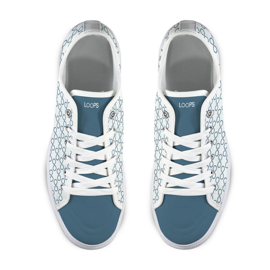 Loops Skatepark (Flip Style / Bold Colors) Men's Shoes