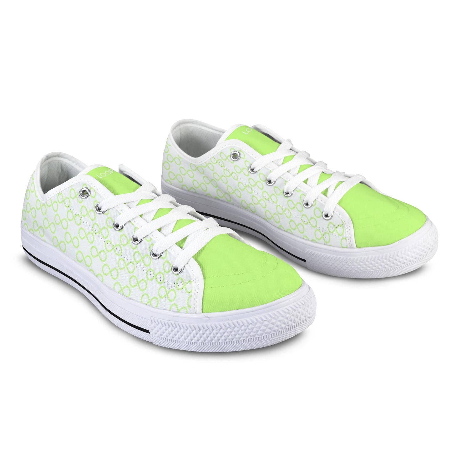 Loops Skatepark (Flip Style / Bold Colors) Men's Shoes