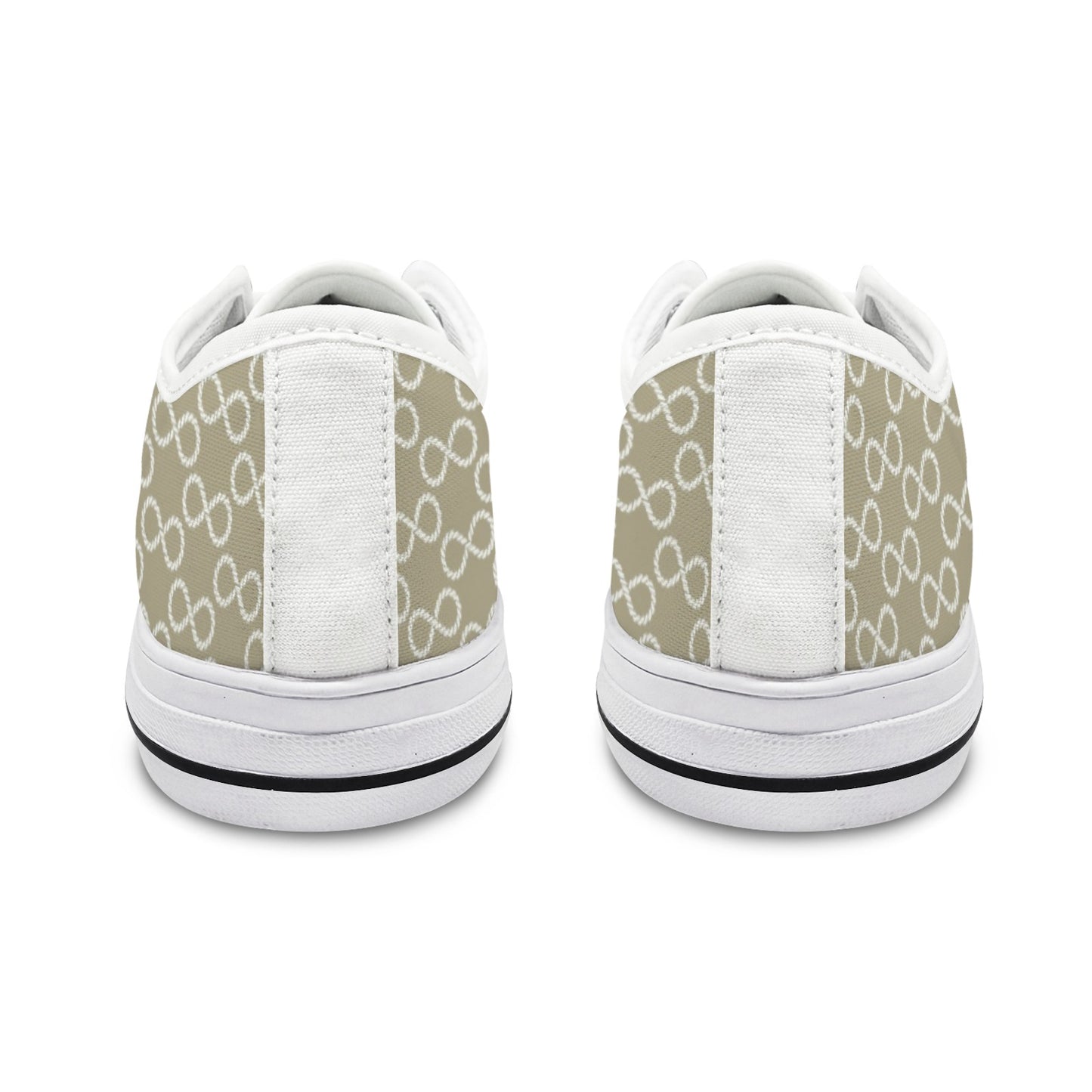 Loops Skatepark (Switch Style / Neutral Colors) Men's Shoes