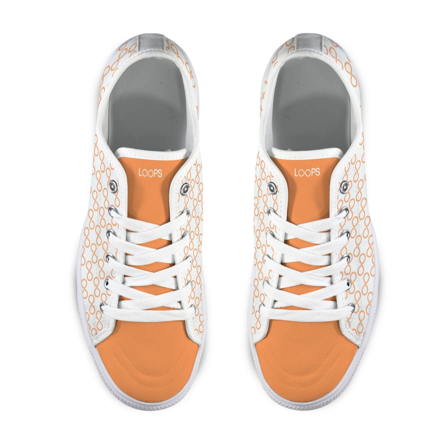 Loops Skatepark (Flip Style / Bold Colors) Men's Shoes