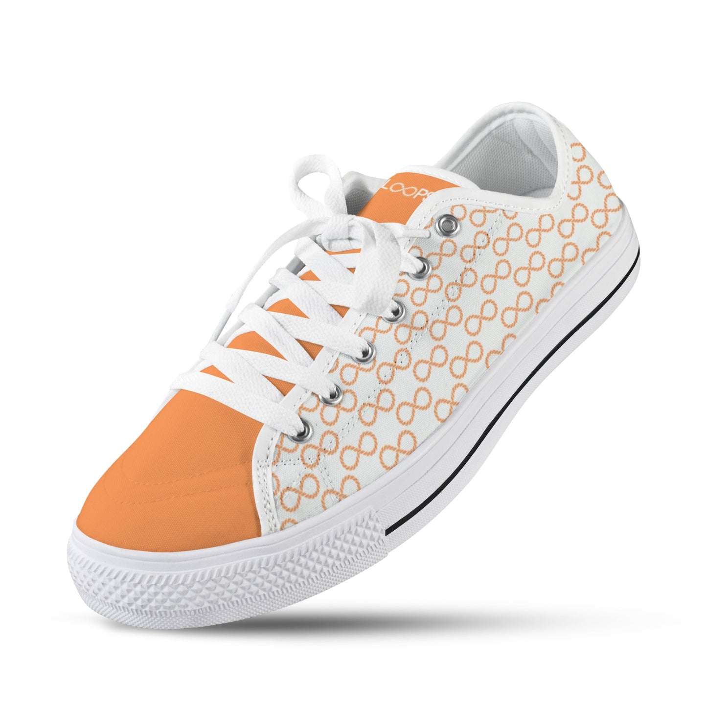 Loops Skatepark (Flip Style / Bold Colors) Men's Shoes