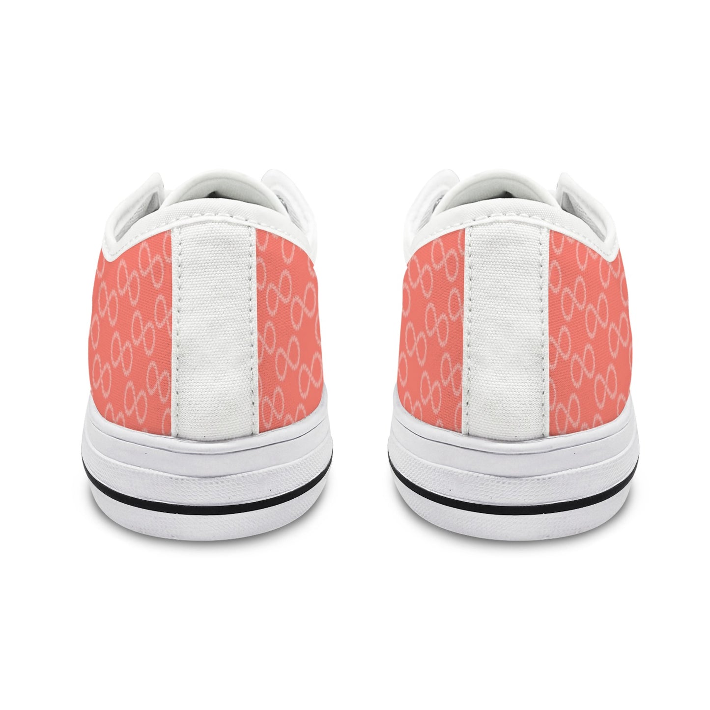 Loops Skatepark (Lock Style / Bold Colors) Women's Shoes