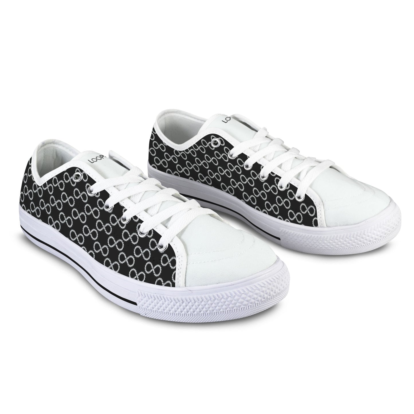 Loops Skatepark (Switch Style / Neutral Colors) Men's Shoes