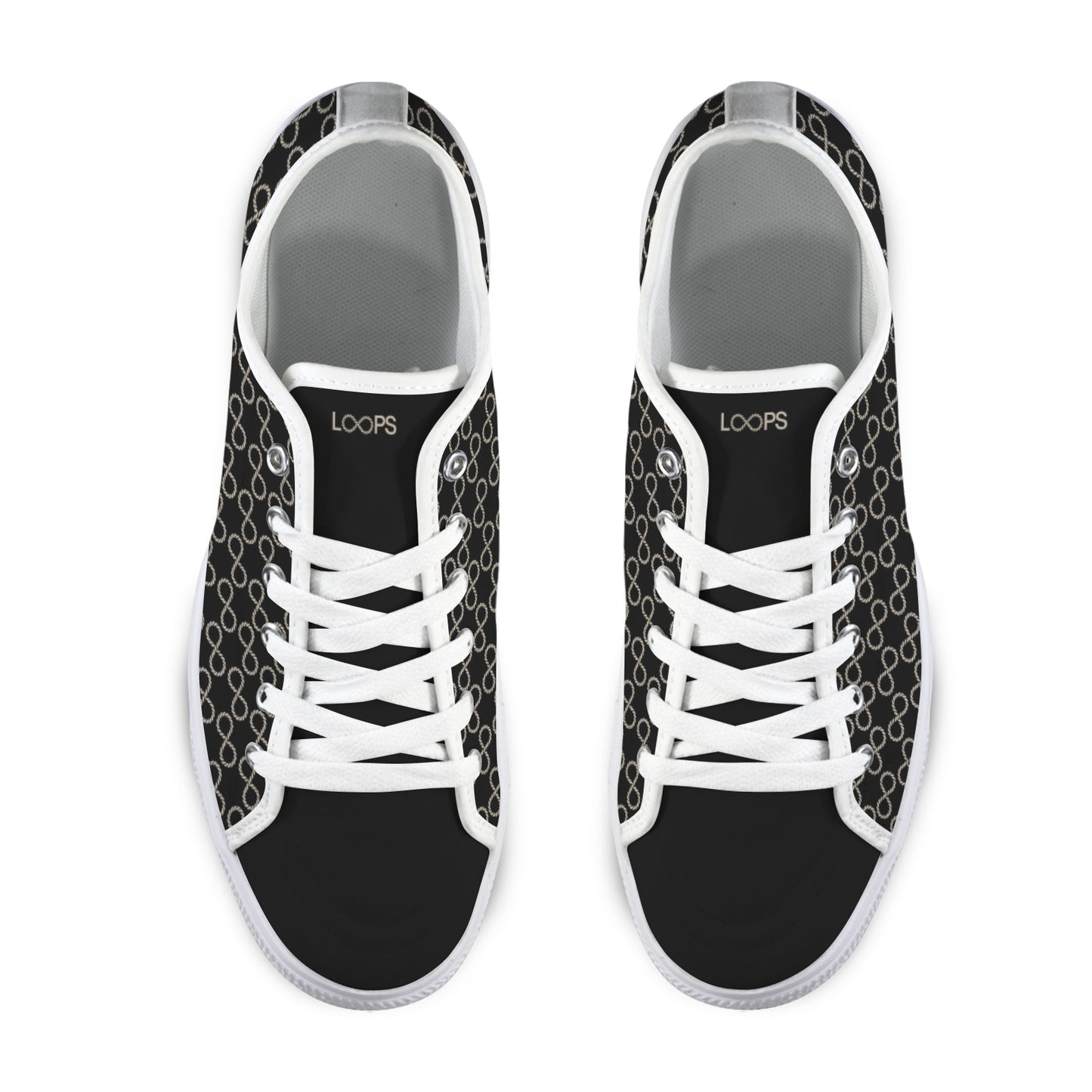 Loops Skatepark (Lock Style / Classic Colors) Women's Shoes