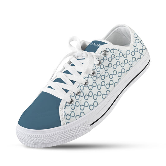 Loops Skatepark (Flip Style / Bold Colors) Men's Shoes
