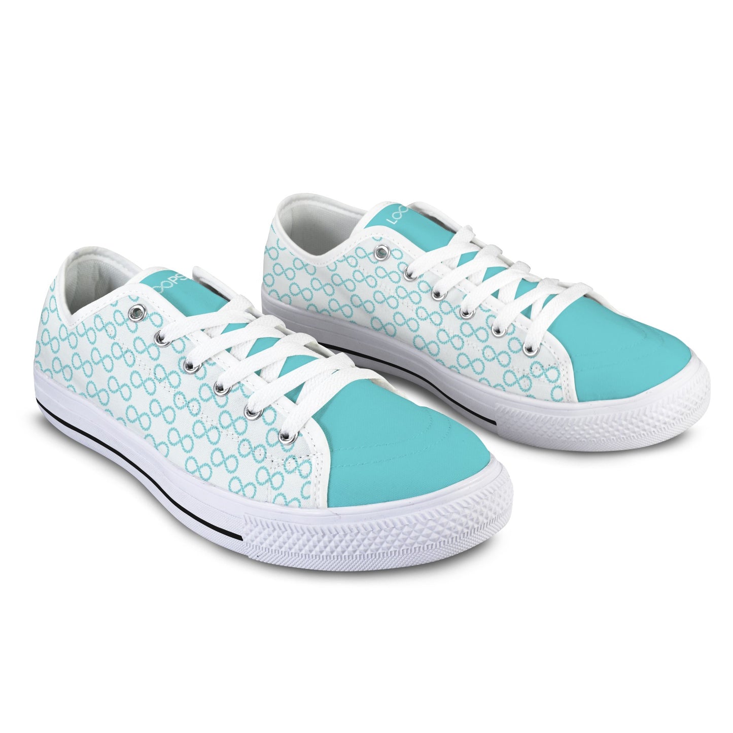 Loops Skatepark (Flip Style / Bold Colors) Women's Shoes