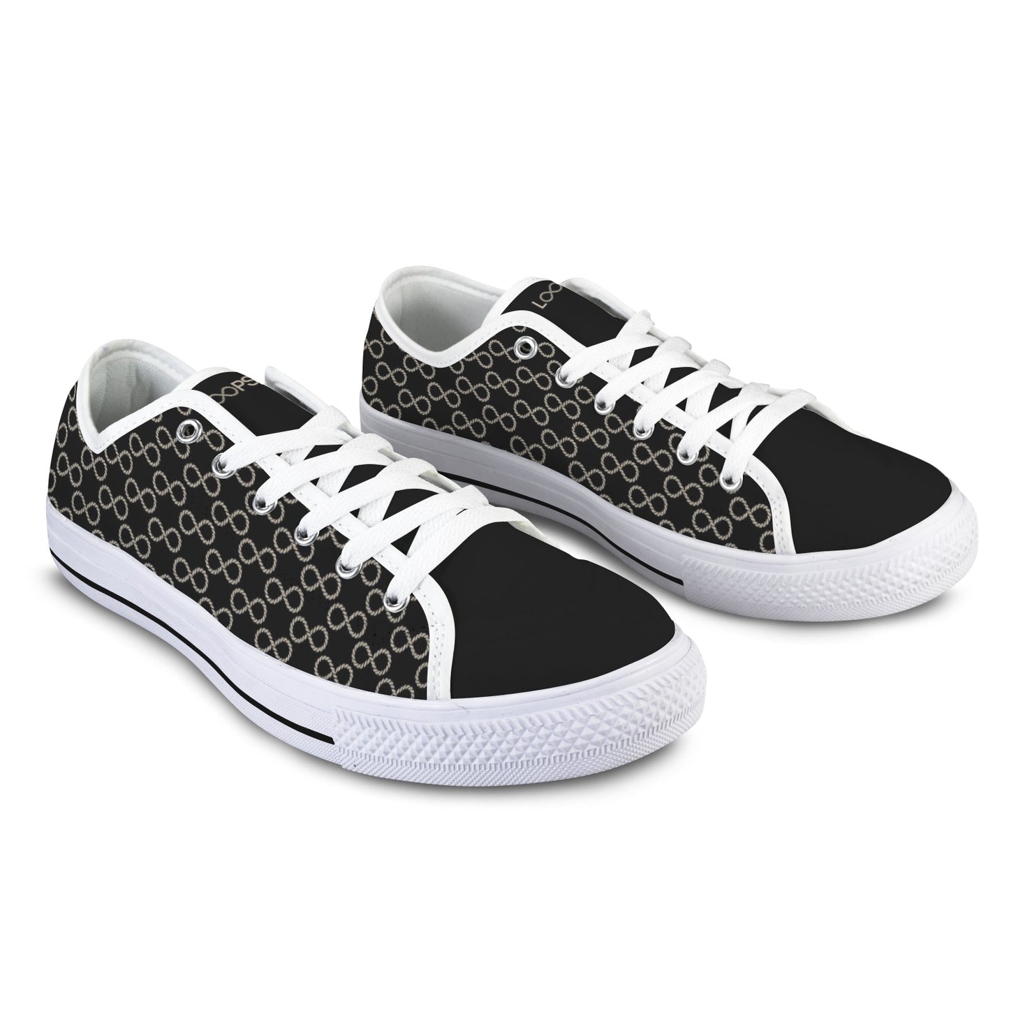 Loops Skatepark (Lock Style / Classic Colors) Women's Shoes
