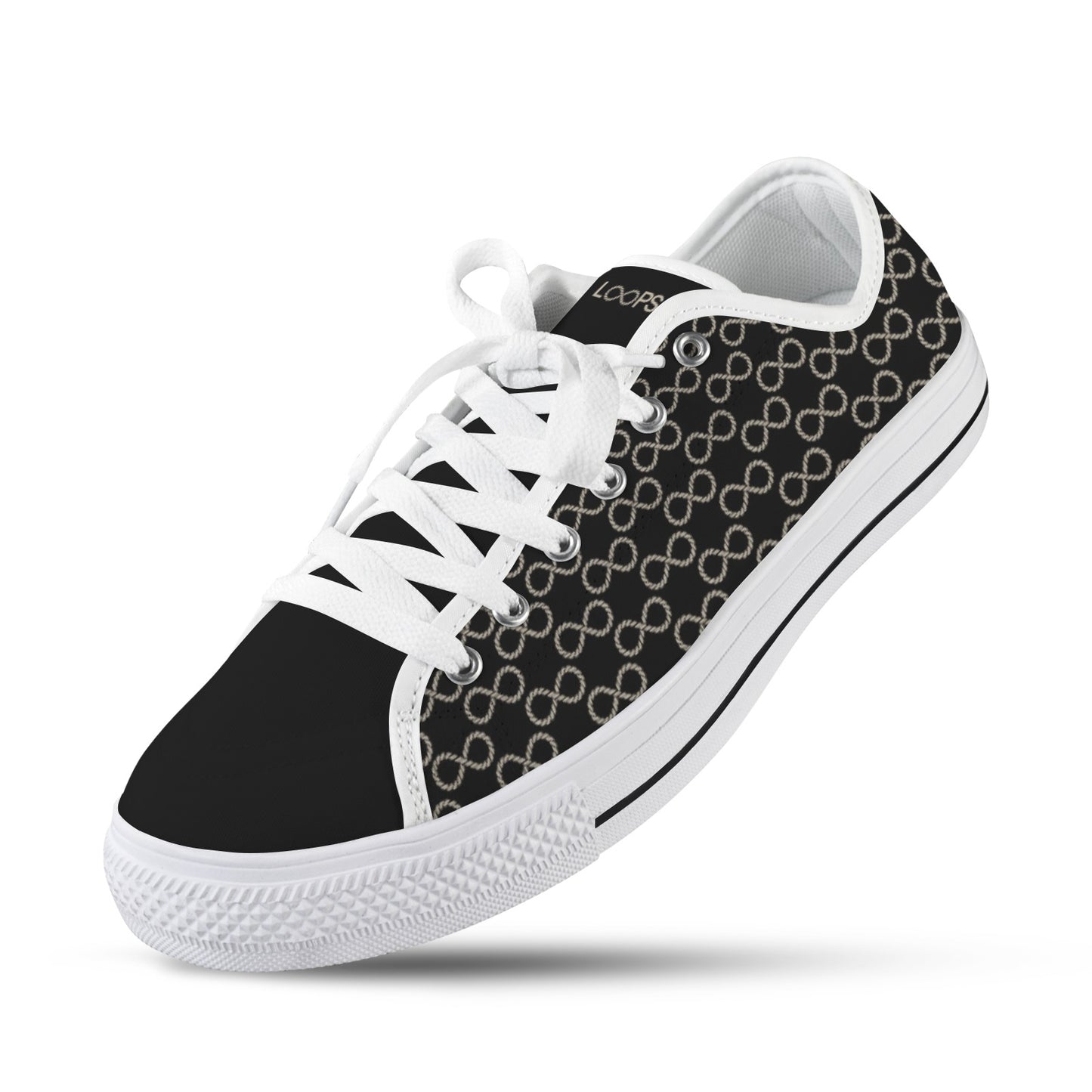 Loops Skatepark (Lock Style / Classic Colors) Women's Shoes