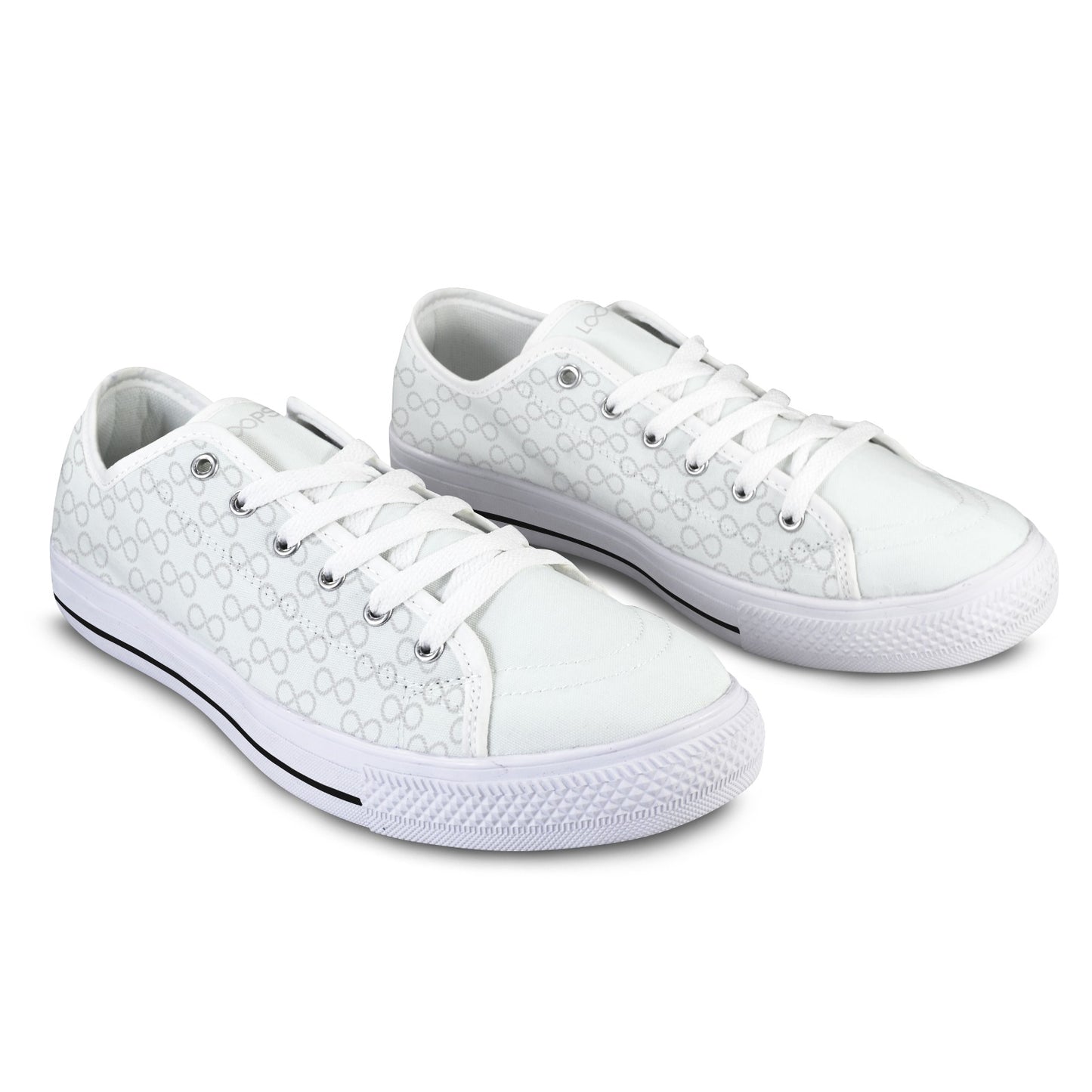 Loops Skatepark (Lock Style / Classic Colors) Women's Shoes