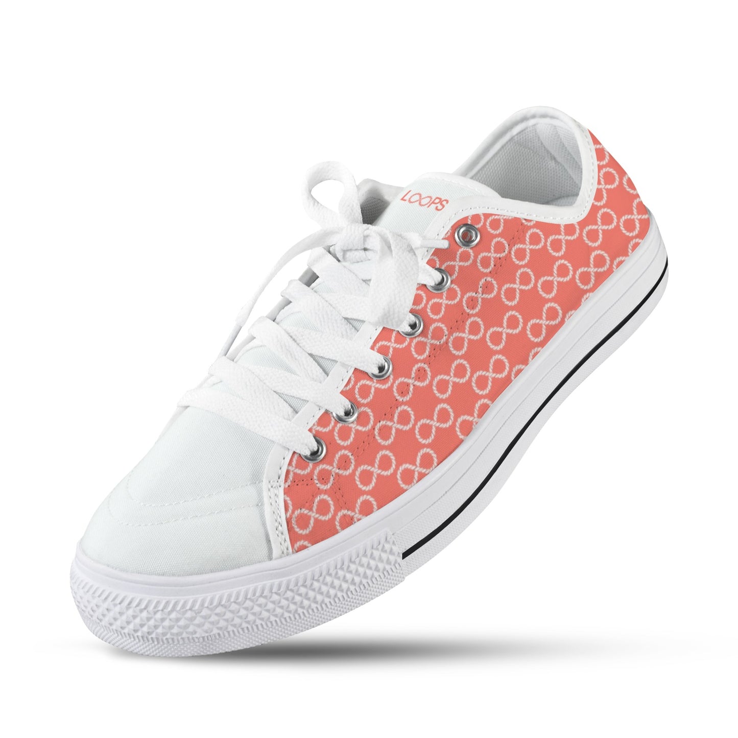 Loops Skatepark (Switch Style / Bold Colors) Women's Shoes