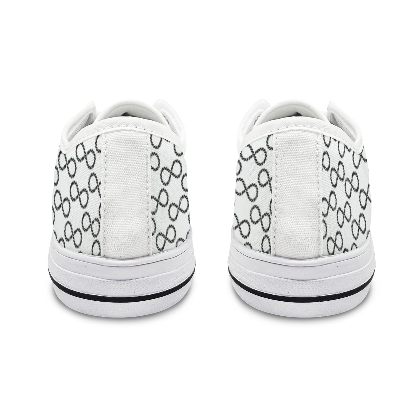 Loops Skatepark (Flip Style / Neutral Colors) Men's Shoes