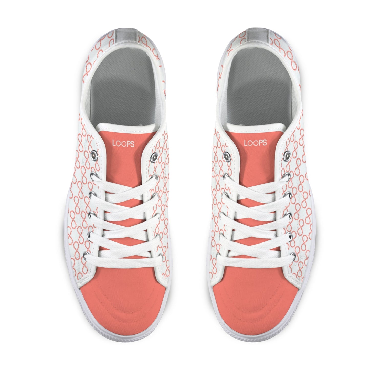 Loops Skatepark (Flip Style / Bold Colors) Women's Shoes