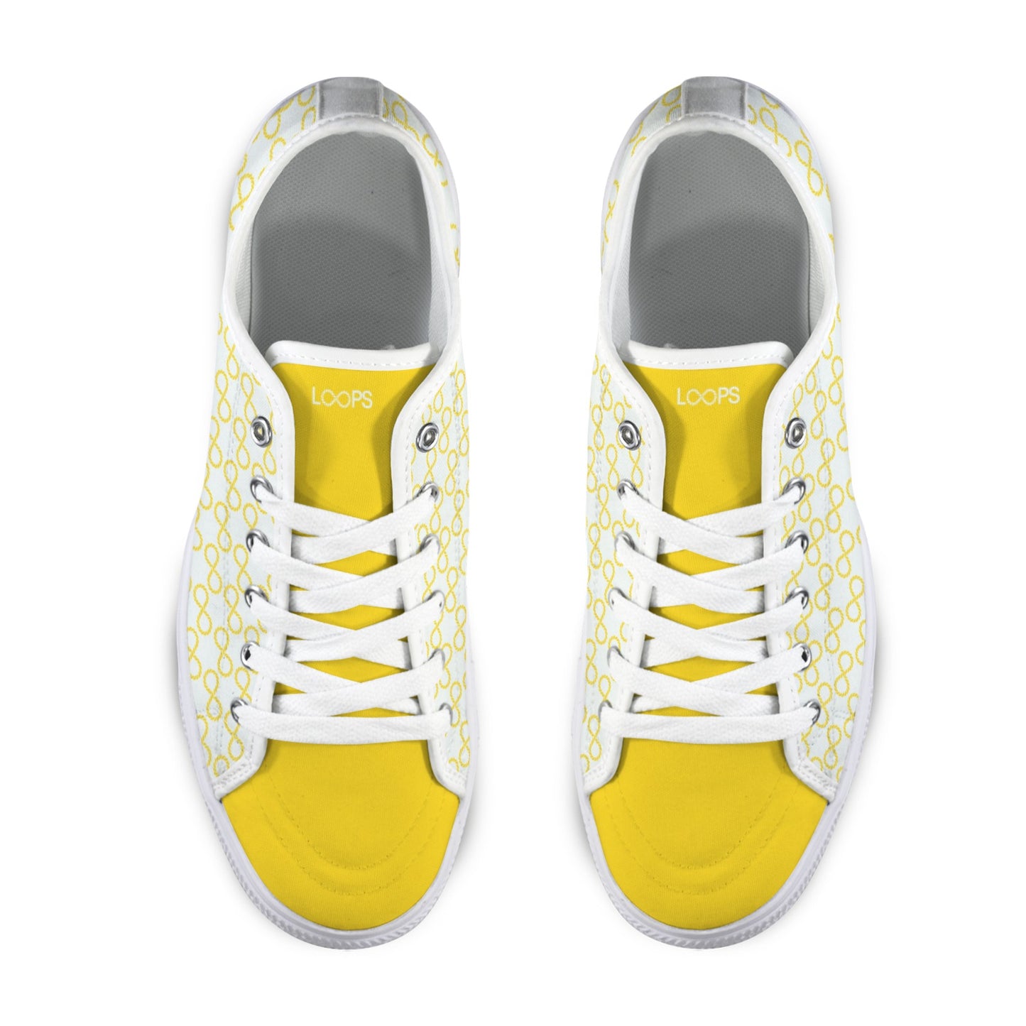 Loops Skatepark (Flip Style / Bold Colors) Women's Shoes