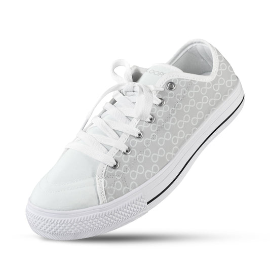 Loops Skatepark (Switch Style / Neutral Colors) Men's Shoes