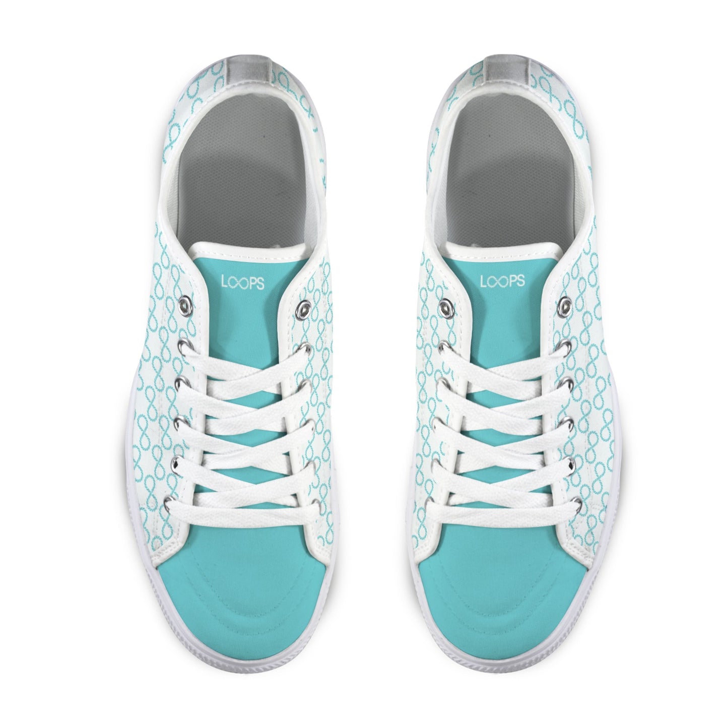 Loops Skatepark (Flip Style / Bold Colors) Women's Shoes