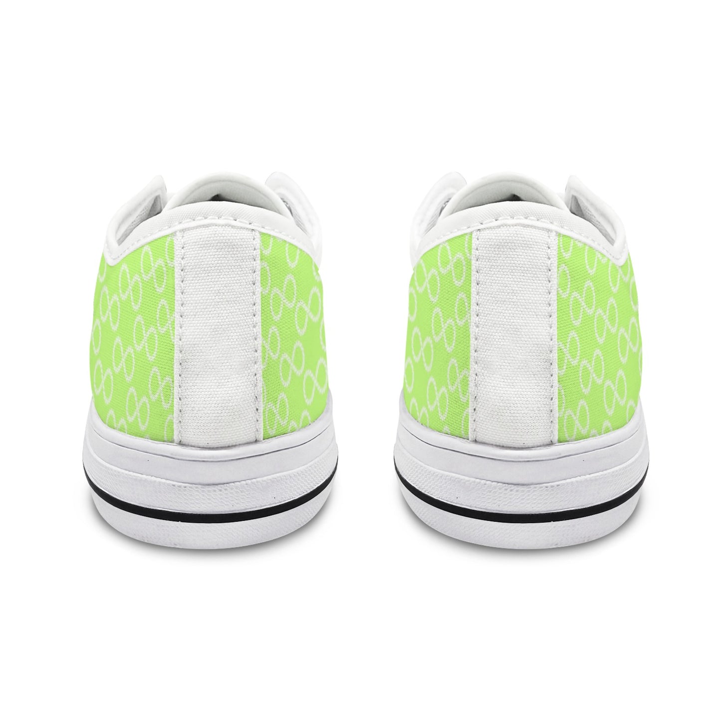 Loops Skatepark (Switch Style / Bold Colors) Women's Shoes