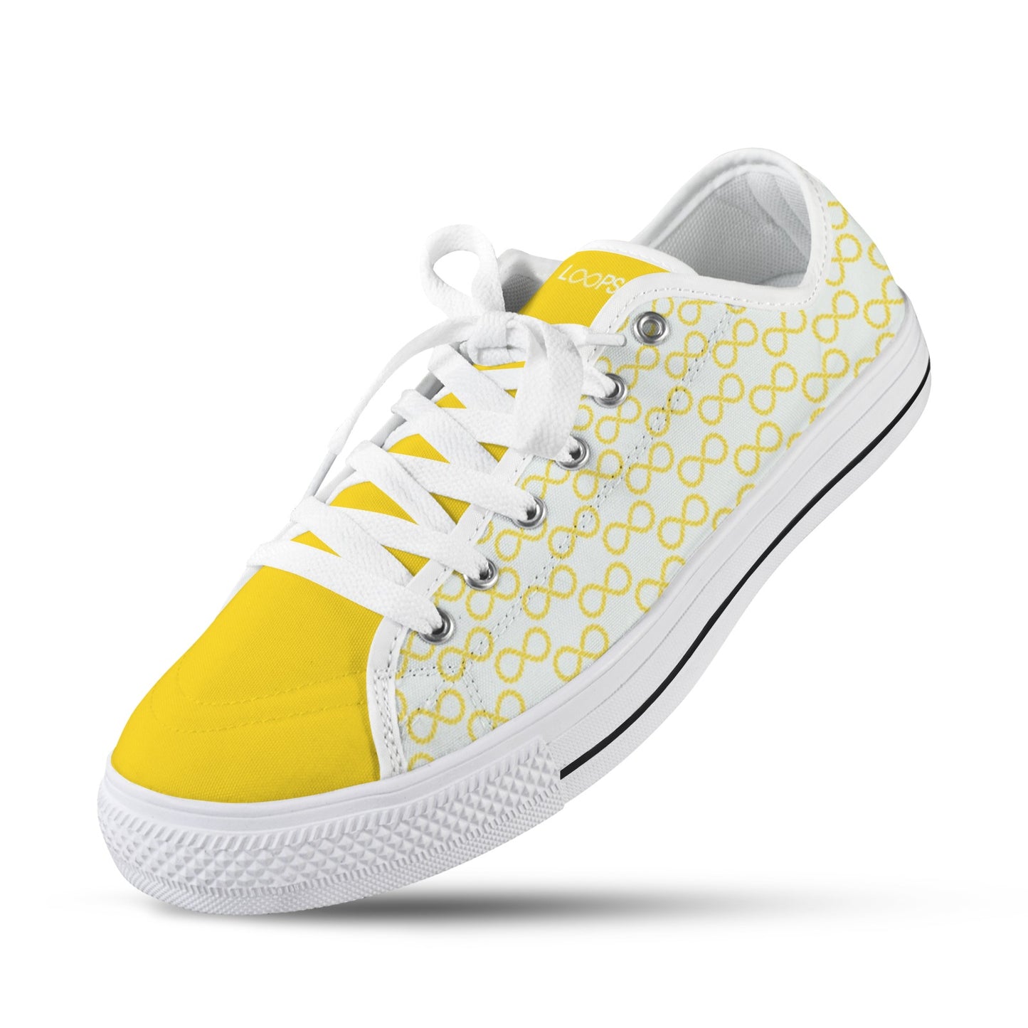 Loops Skatepark (Flip Style / Bold Colors) Women's Shoes