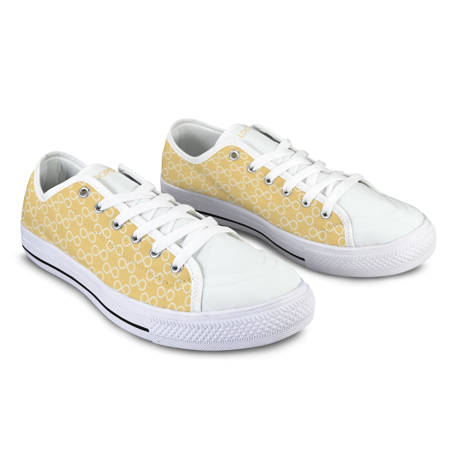 Loops Skatepark (Switch Style / Bold Colors) Women's Shoes