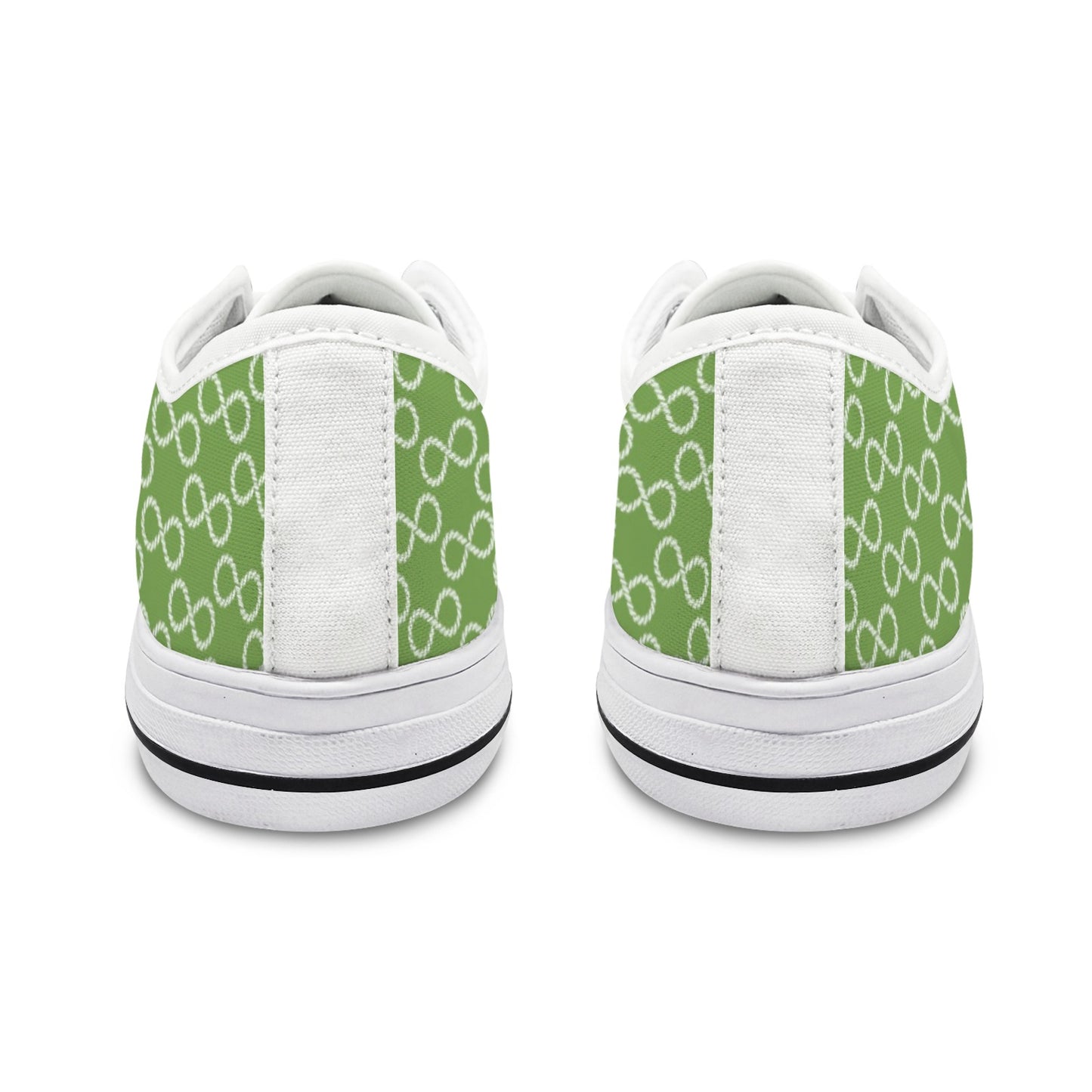 Loops Skatepark (Switch Style / Bold Colors) Men's Shoes