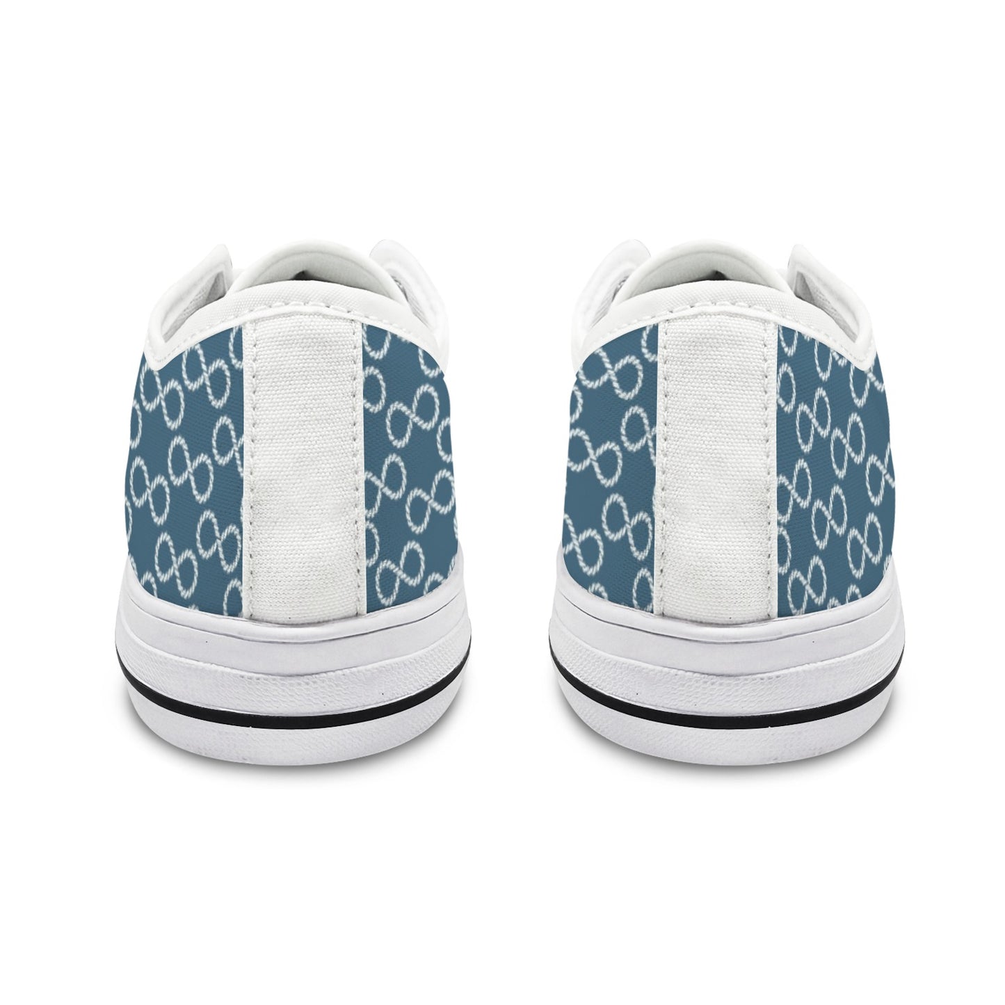 Loops Skatepark (Switch Style / Bold Colors) Men's Shoes