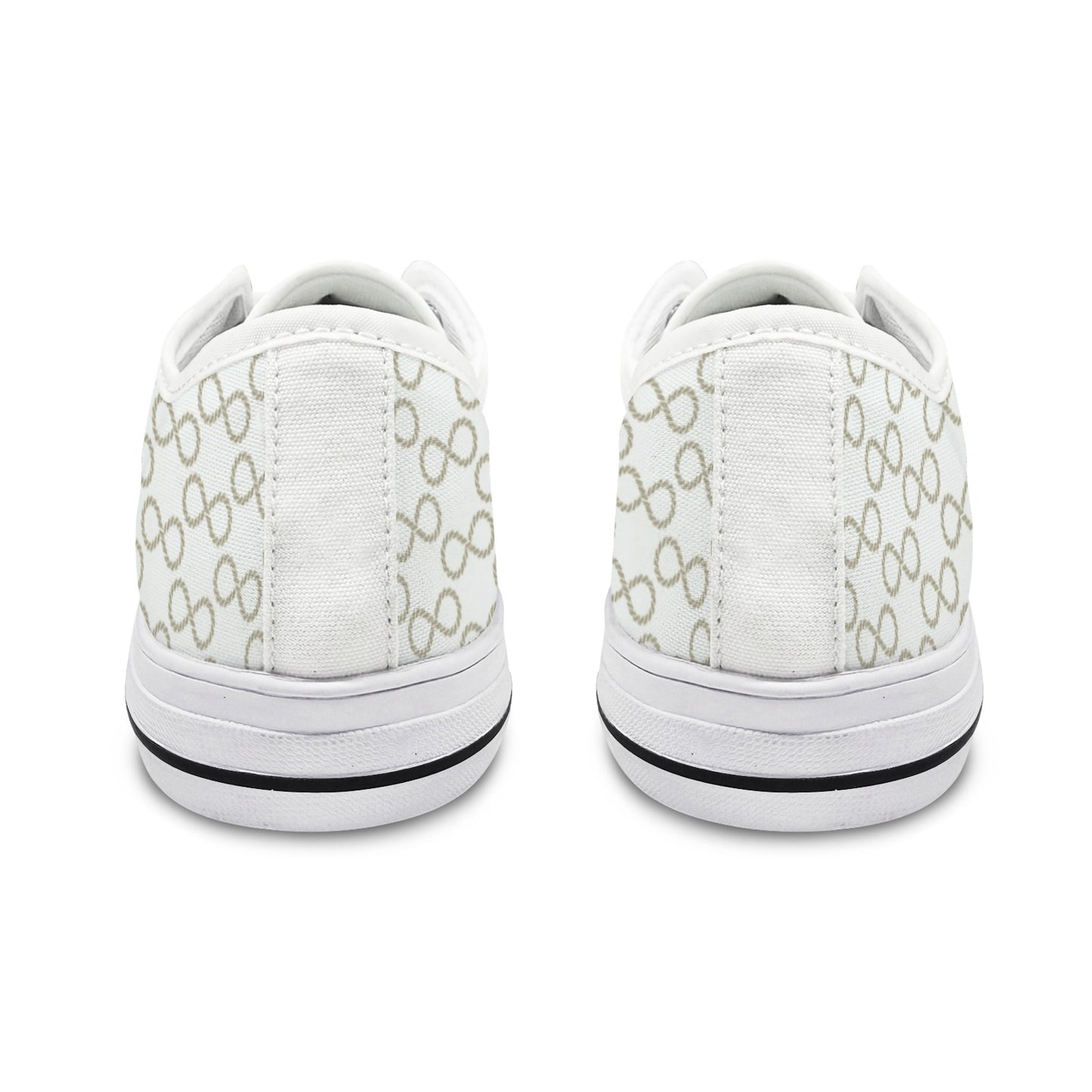 Loops Skatepark (Flip Style / Neutral Colors) Men's Shoes