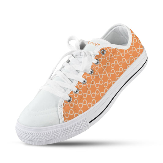 Loops Skatepark (Switch Style / Bold Colors) Men's Shoes