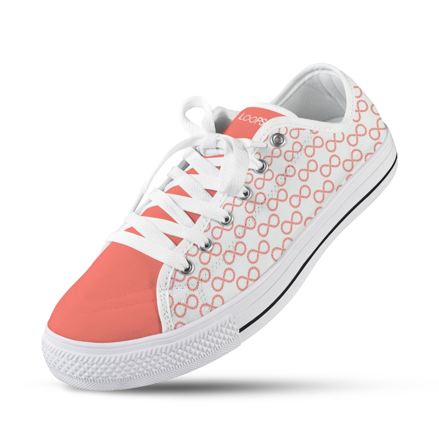 Loops Skatepark (Flip Style / Bold Colors) Women's Shoes