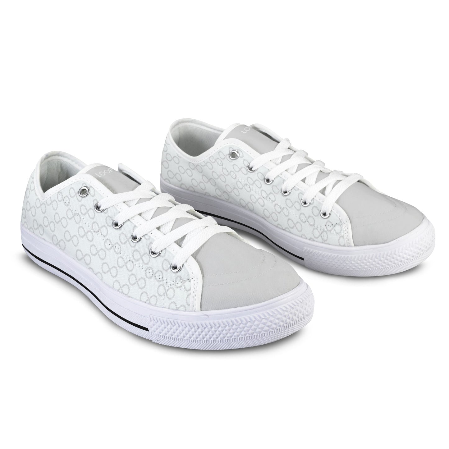Loops Skatepark (Flip Style / Neutral Colors) Men's Shoes
