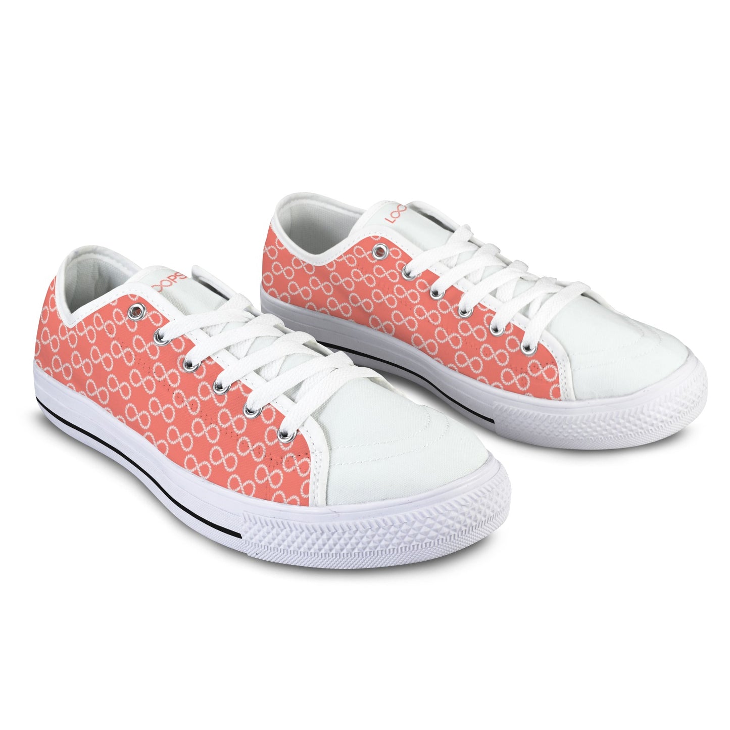 Loops Skatepark (Switch Style / Bold Colors) Women's Shoes