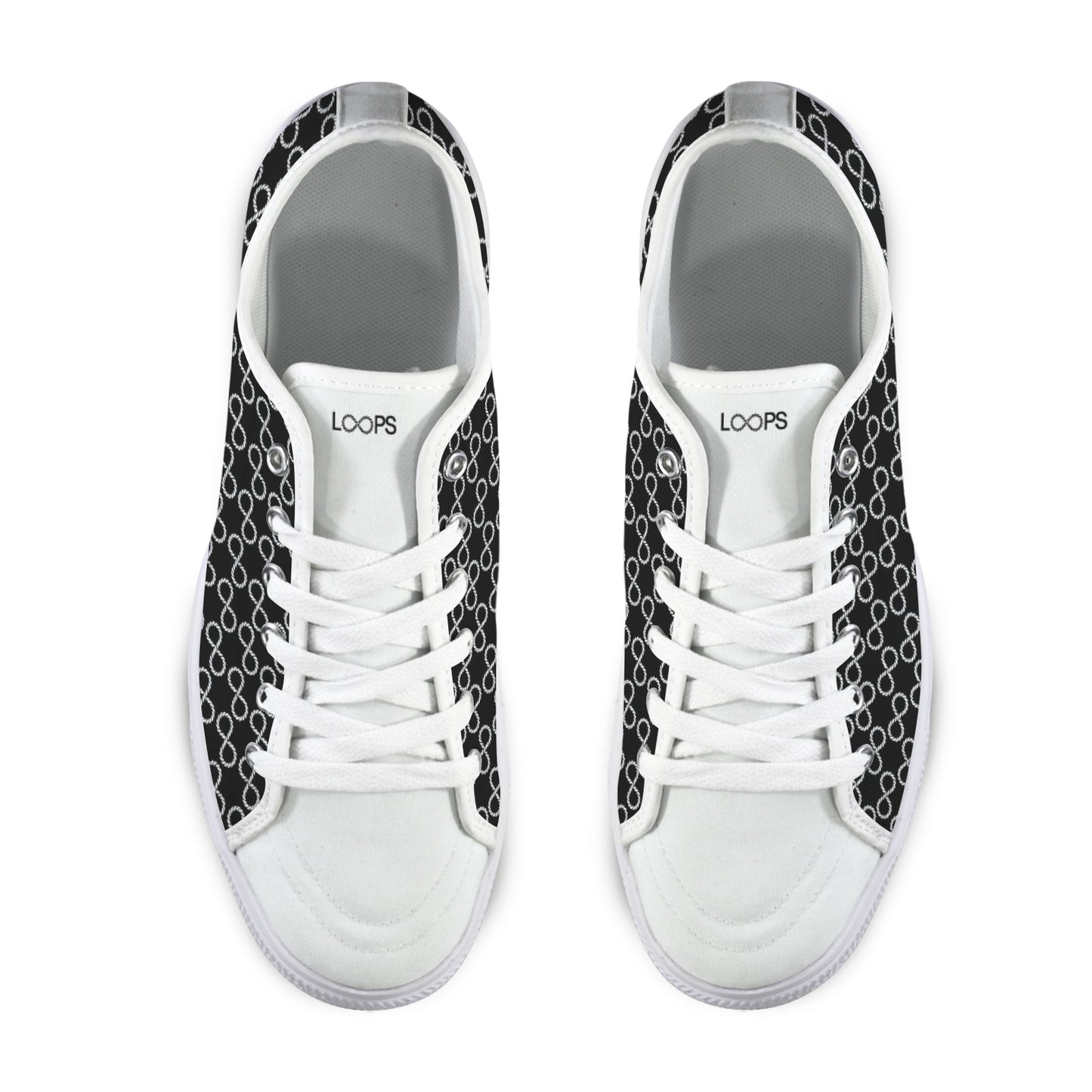 Loops Skatepark (Switch Style / Classic Colors) Women's Shoes