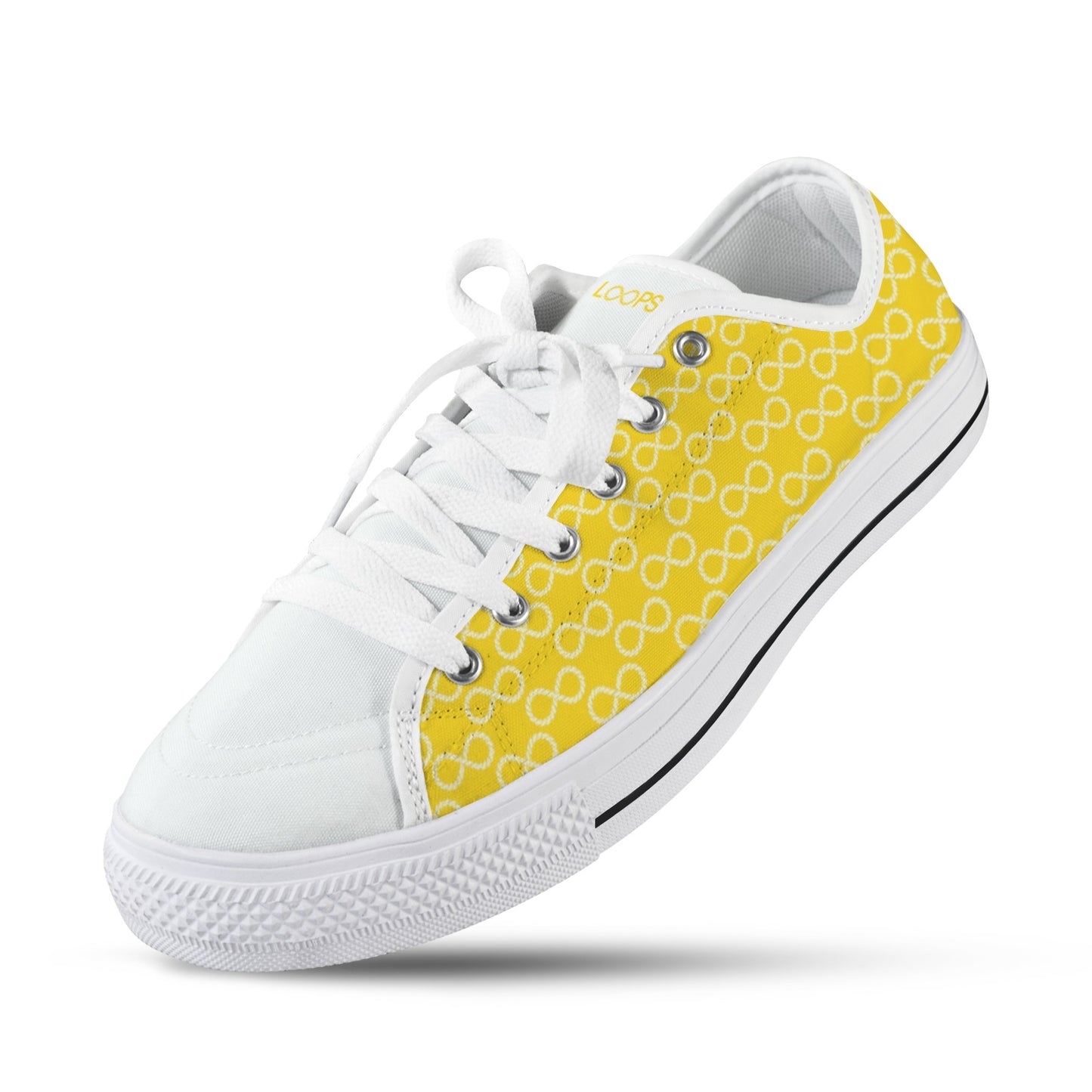 Loops Skatepark (Switch Style / Bold Colors) Women's Shoes