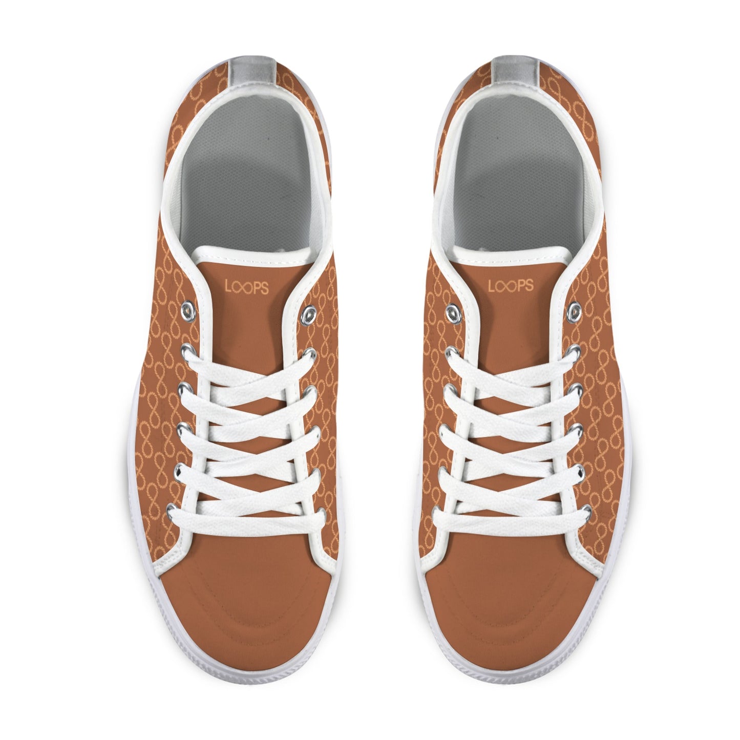 Loops Skatepark (Lock Style / Classic Colors) Women's Shoes