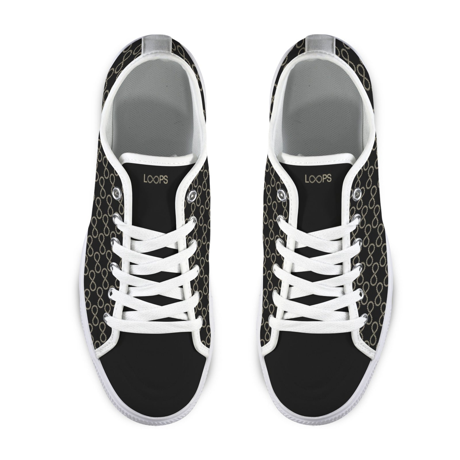 Loops Skatepark (Lock Style / Neutral Colors) Men's Shoes – Loops