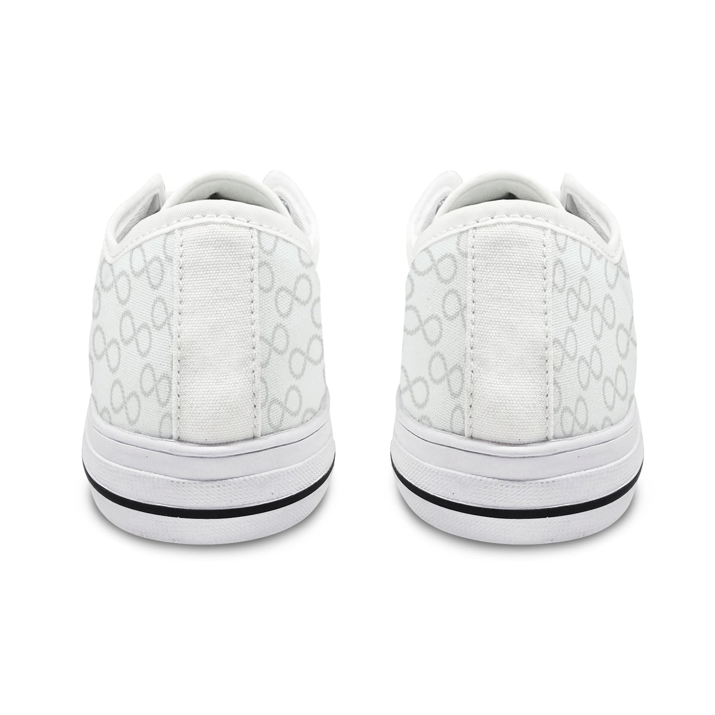 Loops Skatepark (Lock Style / Neutral Colors) Men's Shoes